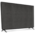 kwmobile 32" TV Cover Indoor Television Cover Screen Protector Cover TV Screen Dust Cover TV Cover