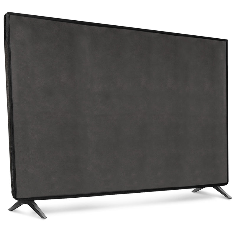 kwmobile 32" TV Cover Indoor Television Cover Screen Protector Cover TV Screen Dust Cover TV Cover
