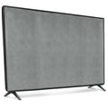 kwmobile 32" TV Cover Indoor Television Cover Screen Protector Cover TV Screen Dust Cover TV Cover