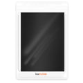 kwmobile 40" TV Cover Indoor Television Sleeve Screen Protector Cover TV Screen Dust Cover TV Cover