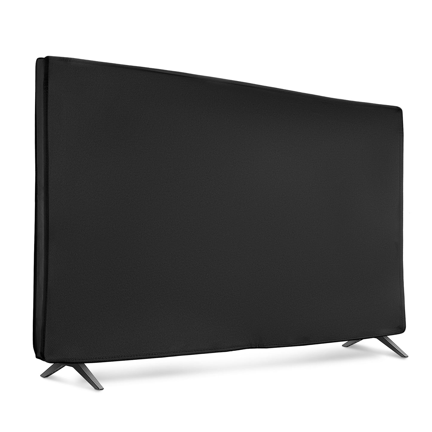 kwmobile 40" TV Cover Indoor Television Sleeve Screen Protector Cover TV Screen Dust Cover TV Cover