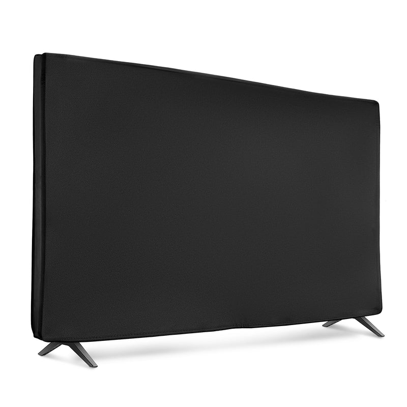 kwmobile 40" TV Cover Indoor Television Sleeve Screen Protector Cover TV Screen Dust Cover TV Cover