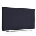kwmobile 40" TV Cover Indoor Television Sleeve Screen Protector Cover TV Screen Dust Cover TV Cover
