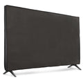 kwmobile 40" TV Cover Indoor Television Sleeve Screen Protector Cover TV Screen Dust Cover TV Cover