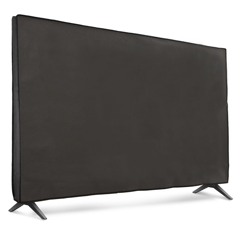 kwmobile 40" TV Cover Indoor Television Sleeve Screen Protector Cover TV Screen Dust Cover TV Cover