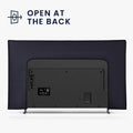 kwmobile 40" TV Cover Indoor Television Sleeve Screen Protector Cover TV Screen Dust Cover TV Cover