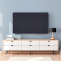 kwmobile 40" TV Cover Indoor Television Sleeve Screen Protector Cover TV Screen Dust Cover TV Cover