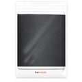 kwmobile 43" TV Cover Indoor - TV Screen Protector Cover - TV Screen Dust Cover - TV Cover