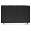 kwmobile 43" TV Cover Indoor - TV Screen Protector Cover - TV Screen Dust Cover - TV Cover