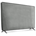 kwmobile 43" TV Cover Indoor - TV Screen Protector Cover - TV Screen Dust Cover - TV Cover