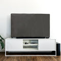 kwmobile 43" TV Cover Indoor - TV Screen Protector Cover - TV Screen Dust Cover - TV Cover