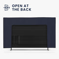 kwmobile 49-50" TV Cover Indoor Television Screen Protector Cover TV Screen Dust Cover TV Cover
