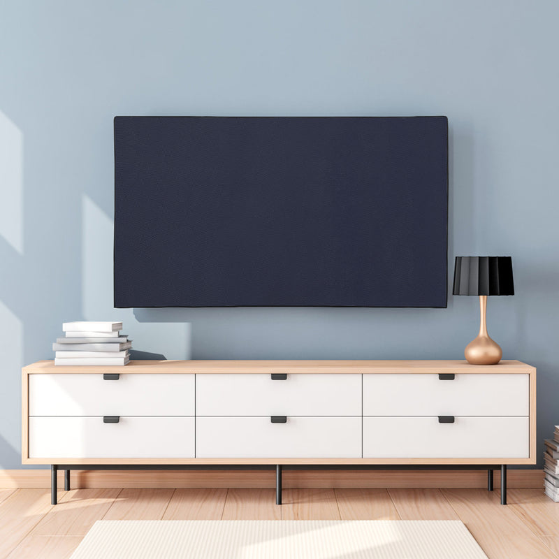 kwmobile 49-50" TV Cover Indoor Television Screen Protector Cover TV Screen Dust Cover TV Cover