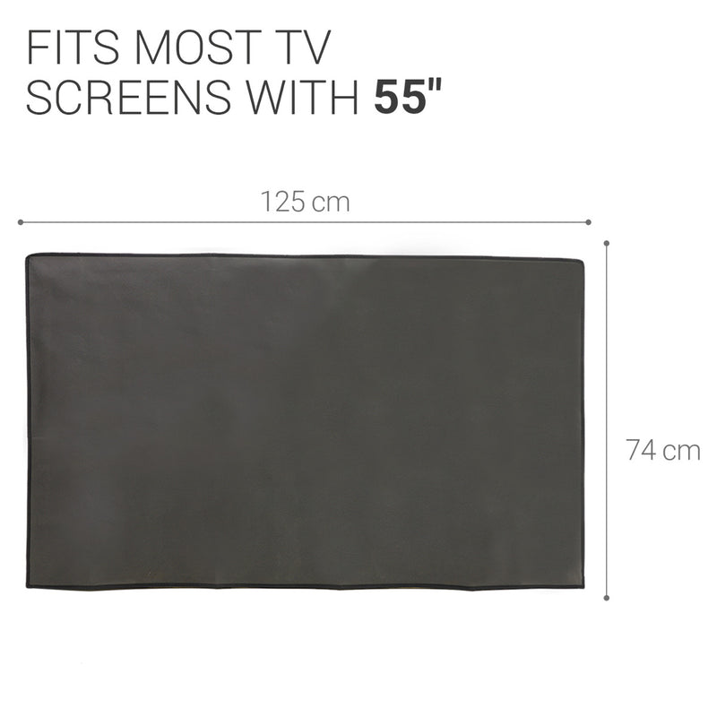 Cover for 55" TV