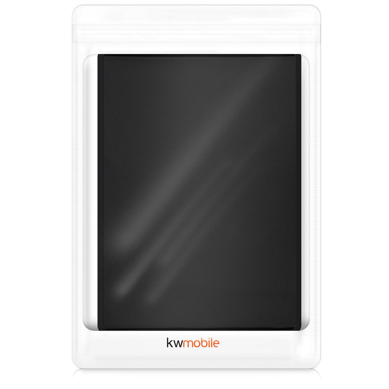 kwmobile 65" TV Cover Indoor Television Sleeve Screen Protector Cover TV Screen Dust Cover TV Cover