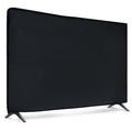 kwmobile 65" TV Cover Indoor Television Sleeve Screen Protector Cover TV Screen Dust Cover TV Cover