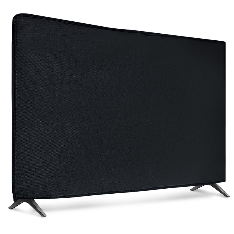 kwmobile 65" TV Cover Indoor Television Sleeve Screen Protector Cover TV Screen Dust Cover TV Cover