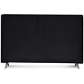 kwmobile 65" TV Cover Indoor Television Sleeve Screen Protector Cover TV Screen Dust Cover TV Cover