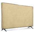 kwmobile 65" TV Cover Indoor Television Sleeve Screen Protector Cover TV Screen Dust Cover TV Cover