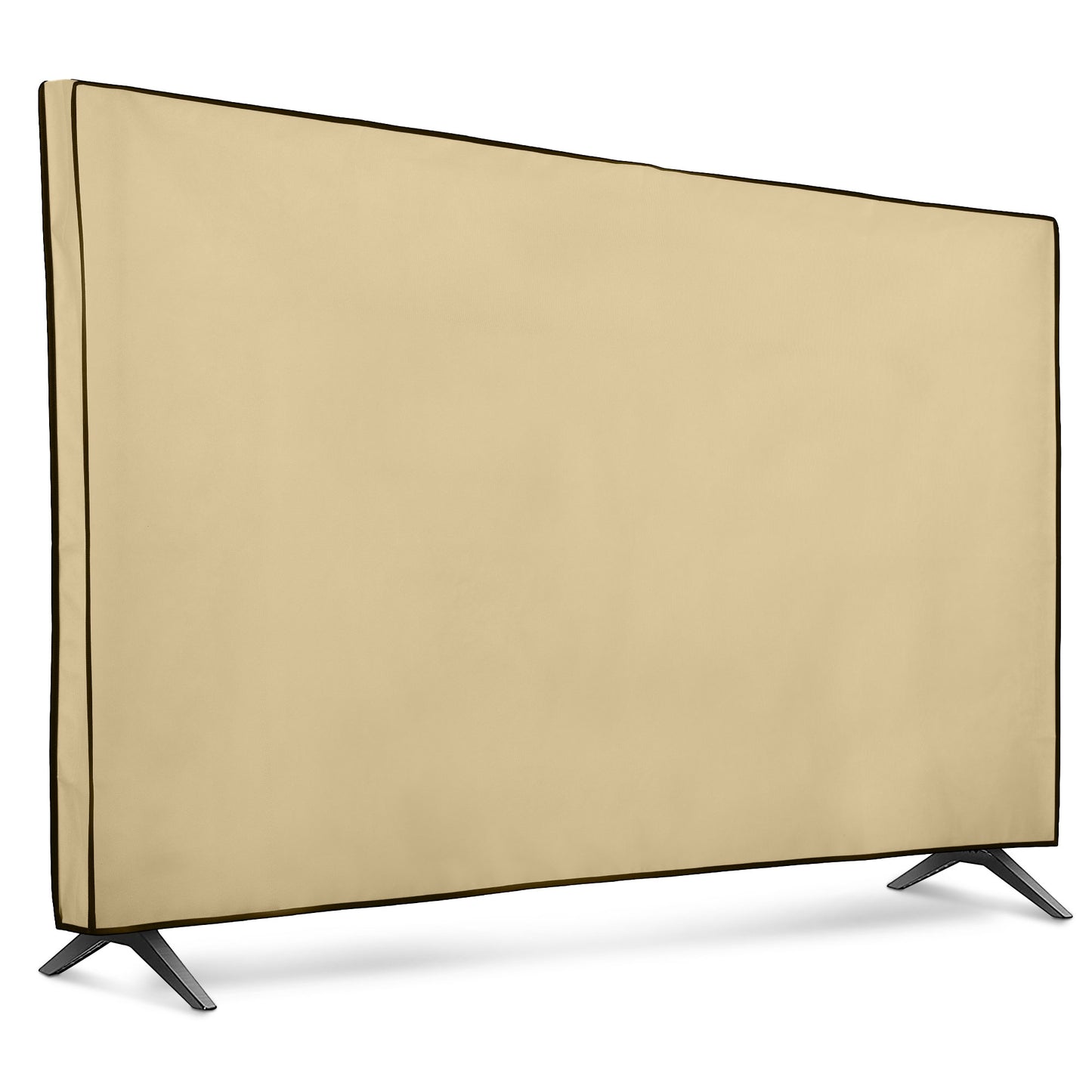 kwmobile 65" TV Cover Indoor Television Sleeve Screen Protector Cover TV Screen Dust Cover TV Cover