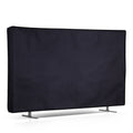 kwmobile 65" TV Cover Indoor Television Sleeve Screen Protector Cover TV Screen Dust Cover TV Cover