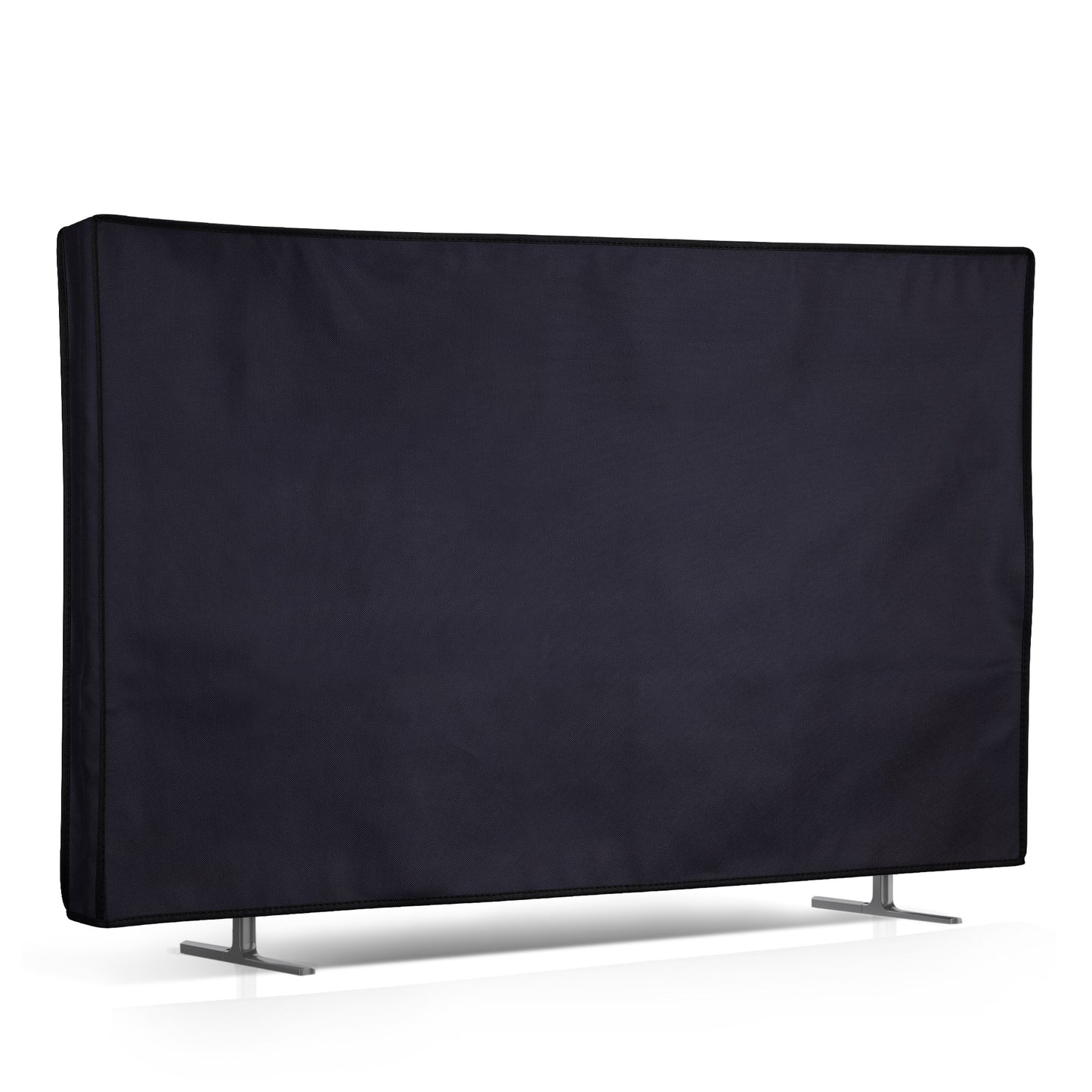 kwmobile 65" TV Cover Indoor Television Sleeve Screen Protector Cover TV Screen Dust Cover TV Cover