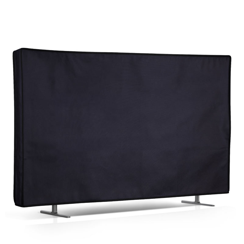 kwmobile 65" TV Cover Indoor Television Sleeve Screen Protector Cover TV Screen Dust Cover TV Cover