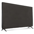 kwmobile 65" TV Cover Indoor Television Sleeve Screen Protector Cover TV Screen Dust Cover TV Cover