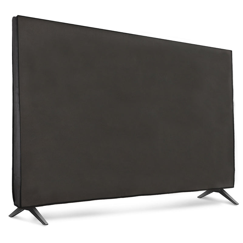 kwmobile 65" TV Cover Indoor Television Sleeve Screen Protector Cover TV Screen Dust Cover TV Cover