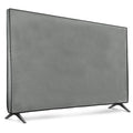 kwmobile 65" TV Cover Indoor Television Sleeve Screen Protector Cover TV Screen Dust Cover TV Cover