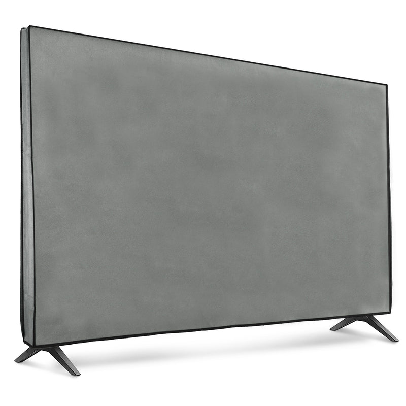 kwmobile 65" TV Cover Indoor Television Sleeve Screen Protector Cover TV Screen Dust Cover TV Cover