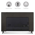 kwmobile 65" TV Cover Indoor Television Sleeve Screen Protector Cover TV Screen Dust Cover TV Cover