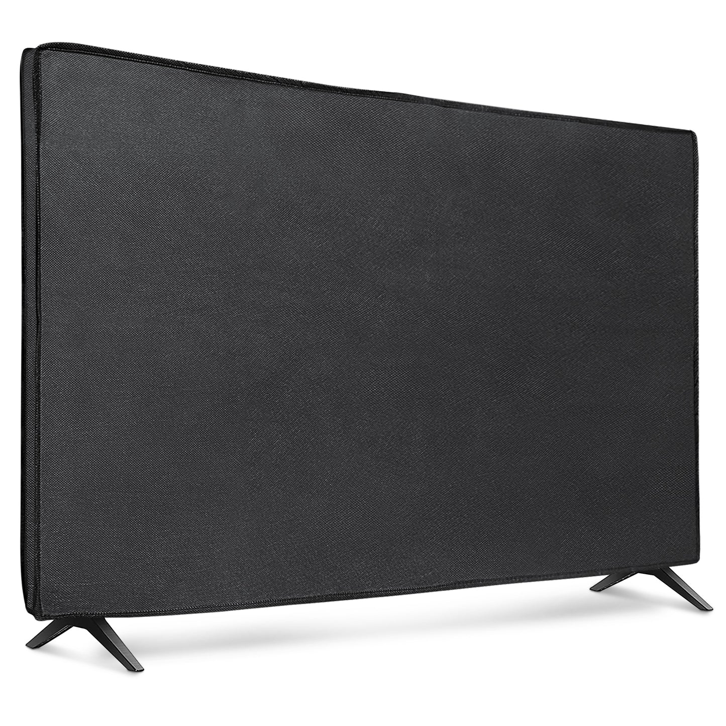 kwmobile 75" TV Cover Indoor Television Sleeve Screen Protector Cover TV Screen Dust Cover TV Cover