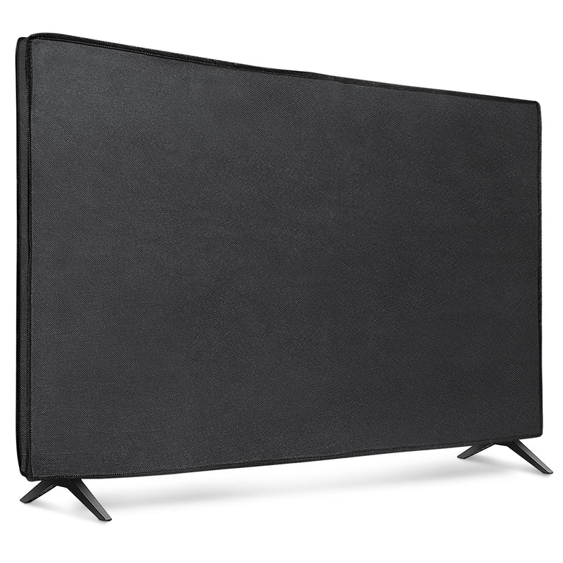 kwmobile 75" TV Cover Indoor Television Sleeve Screen Protector Cover TV Screen Dust Cover TV Cover