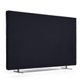 kwmobile 75" TV Cover Indoor Television Sleeve Screen Protector Cover TV Screen Dust Cover TV Cover