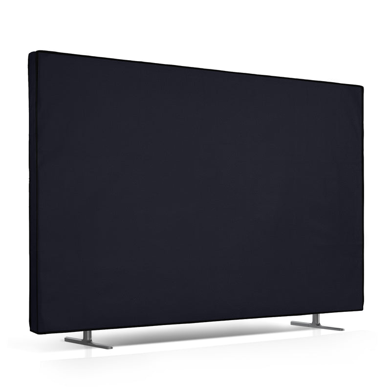 kwmobile 75" TV Cover Indoor Television Sleeve Screen Protector Cover TV Screen Dust Cover TV Cover