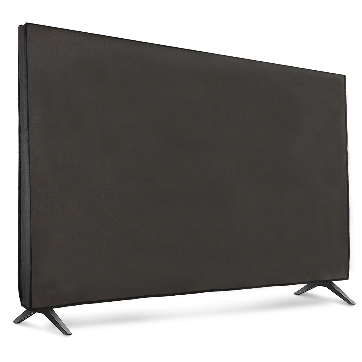 kwmobile 75" TV Cover Indoor Television Sleeve Screen Protector Cover TV Screen Dust Cover TV Cover