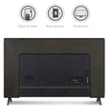 kwmobile 75" TV Cover Indoor Television Sleeve Screen Protector Cover TV Screen Dust Cover TV Cover