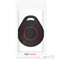kwmobile Case Compatible with Harley Davidson Motorcycle Key - Scooter Key Protective Cover