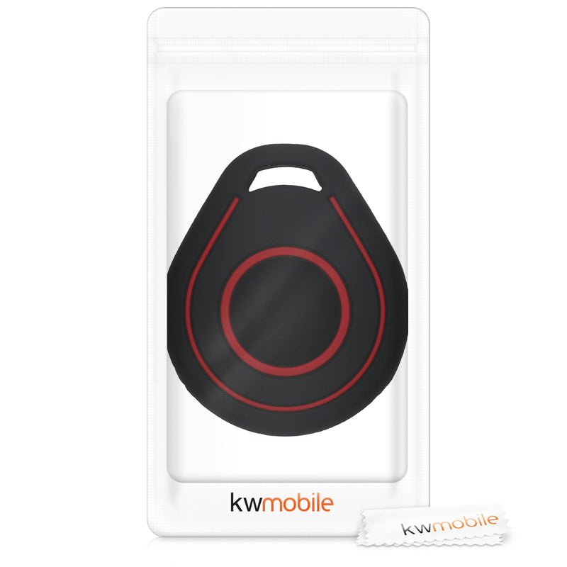 kwmobile Case Compatible with Harley Davidson Motorcycle Key - Scooter Key Protective Cover