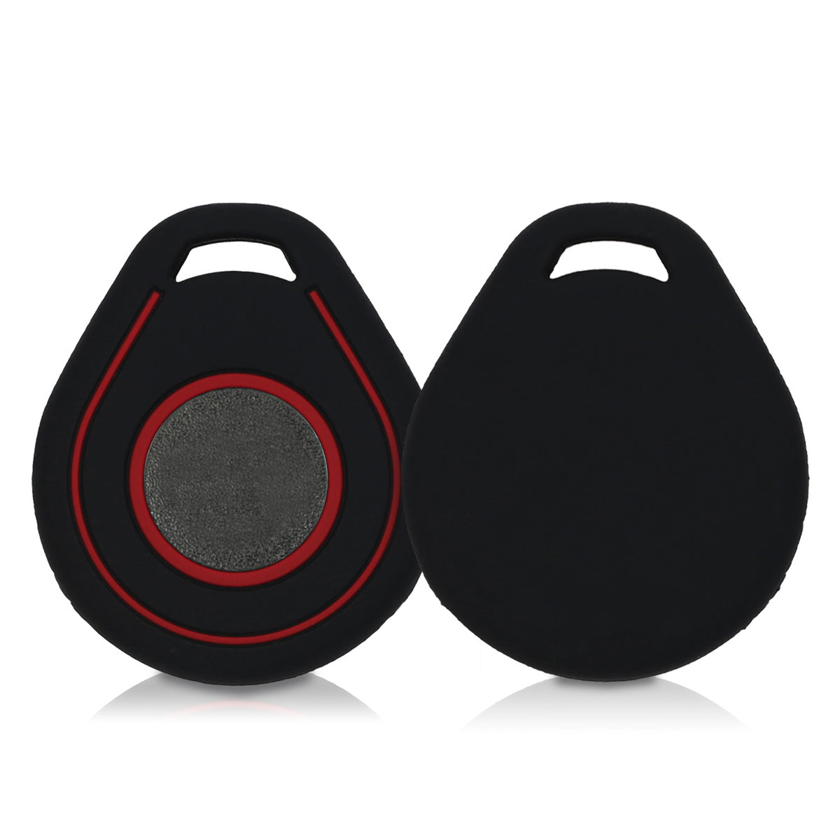 kwmobile Case Compatible with Harley Davidson Motorcycle Key - Scooter Key Protective Cover