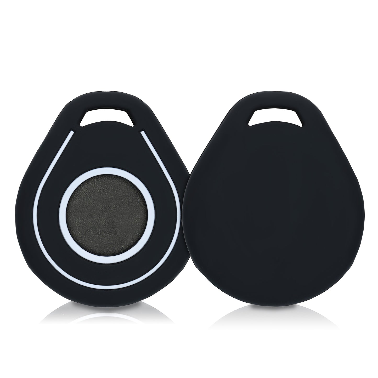kwmobile Case Compatible with Harley Davidson Motorcycle Key - Scooter Key Protective Cover