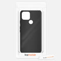 kwmobile Google Pixel 5 Case - Wireless Charging - Protective Cover