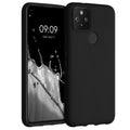 kwmobile Google Pixel 5 Case - Wireless Charging - Protective Cover
