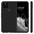kwmobile Google Pixel 5 Case - Wireless Charging - Protective Cover