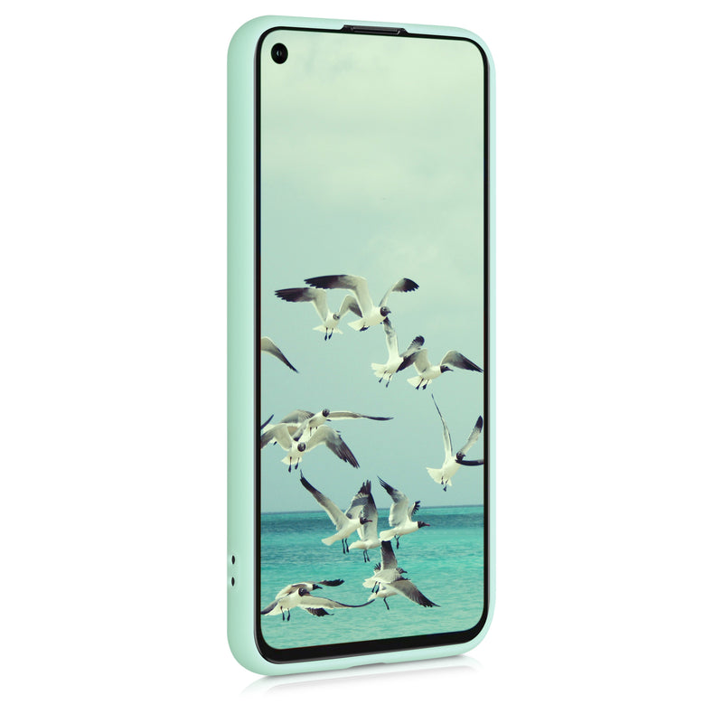 kwmobile Google Pixel 5 Case - Wireless Charging - Protective Cover