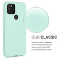kwmobile Google Pixel 5 Case - Wireless Charging - Protective Cover