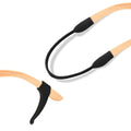 kwmobile Non-slip Holder and Glasses Strap for Glasses Temples Set