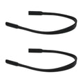 kwmobile Anti-Slip Eyewear Retainer Set for Glasses Temples
