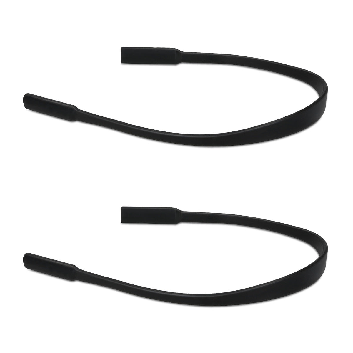 kwmobile Anti-Slip Eyewear Retainer Set for Glasses Temples